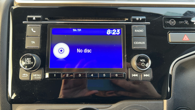 Honda Jazz 1.3 i-VTEC S 5dr Petrol Hatchback